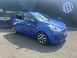 Blue Used 2019 Hyundai i10 Hatchback | £8,000 (Good price)