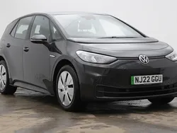Grey Used 2022 VW ID.3 Pro Performance Hatchback | £14,361 (Good price)
