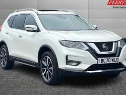 Used 2019 Nissan X-Trail Tekna SUV | £19,990 (A bit pricey)