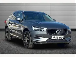 Grey Used 2019 Volvo XC60 Inscription SUV | £24,990 (Good price)