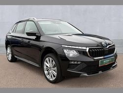 Black New 2025 Skoda Kamiq SE L SUV | £24,990