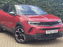 Used 2022 Vauxhall Mokka SRi SUV | £16,499 (Fair price)