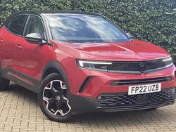 Used 2022 Vauxhall Mokka SRi SUV | £16,899 (Fair price)