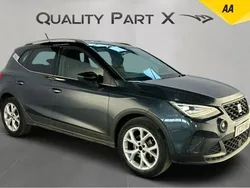 Grey Used 2023 Seat Arona FR SUV | £10,200 (Super price)