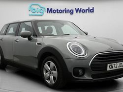 Used 2022 Mini Cooper Clubman Classic Estate | £14,600 (Good price)