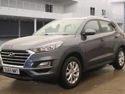 Used 2019 Hyundai Tucson SE SUV | £11,500 (Good price)
