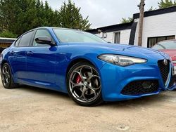 Used 2022 Alfa Romeo Giulia Veloce Sedan | £26,995 (Expensive)