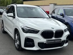 Alpine white Used 2021 BMW X1 M Sport SUV | £18,990 (Fair price)