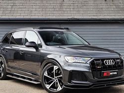 Used 2021 Audi Q7 Black Edition SUV | £48,989 (A bit pricey)