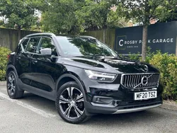 Black Used 2020 Volvo XC40 Inscription SUV | £23,750 (Fair price)