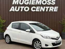 Used 2013 Toyota Yaris | £4,495 (Fair price)