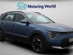 Used 2023 Kia Niro SUV | £19,000