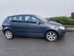 Grey Used 2008 VW Polo Match Hatchback | £1,090 (Good price)
