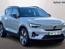 New 2026 Volvo EX40 Ultra SUV | £48,000 (Fair price)