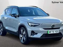 New 2026 Volvo EX40 Ultra SUV | £48,000