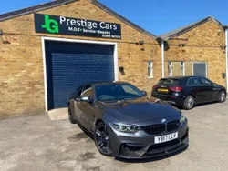 Grey Used 2017 BMW M4 Impressive Coupe | £23,495