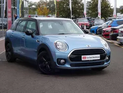 Blue Used 2018 Mini Cooper Clubman Estate | £12,199 (Fair price)