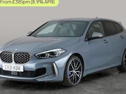 Used 2024 BMW M135 M Sport Hatchback | £24,592 (Super price)