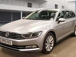 Silver Used 2019 VW Passat Business Estate | £9,995 (Super price)