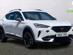 Used 2024 Cupra Formentor SUV | £19,799 (Good price)
