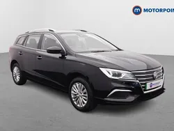 Black Used 2021 MG MG5 EV Exclusive Estate | £12,599 (Fair price)