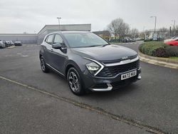 Grey Used 2022 Kia Sportage SUV | £18,699 (Super price)