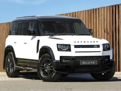 White Used 2022 Land Rover Defender Dynamic SUV | £54,898 (A bit pricey)