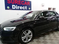 Used 2017 Audi A3 S-Line | £10,795 (Fair price)
