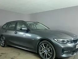 Used 2022 BMW 330e Sport Line | £20,499 (Fair price)