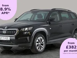Black Used 2024 Skoda Kodiaq SE Drive SUV | £26,042 (Good price)
