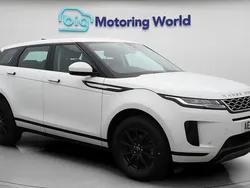Used 2023 Land Rover Range Rover evoque Hatchback | £19,100 (Fair price)