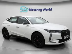 White Used 2022 DS Automobiles DS4 Performance Hatchback | £17,105 (Fair price)