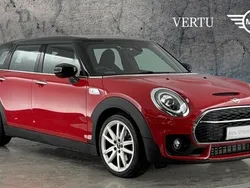 Red Used 2020 Mini Cooper S Clubman Sport Estate | £18,670 (Super price)