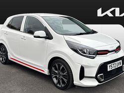 Used 2023 Kia Picanto GT-Line Hatchback | £12,548 (Fair price)