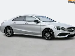 Used 2017 Mercedes 180 AMG line Sedan | £13,495 (Fair price)