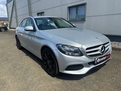 Mercedes C220