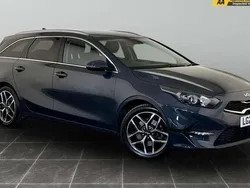Used 2021 Kia Ceed Sportswagon 3 Estate | £12,795 (Fair price)