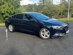 Blue Used 2017 Vauxhall Insignia SRi Hatchback | £5,804 (Fair price)