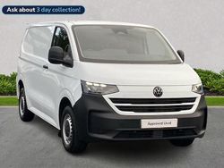 White Used 2025 VW T6.1 Van | £25,399 (Super price)