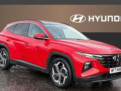 Used 2023 Hyundai Tucson Ultimate SUV | £21,704 (A bit pricey)