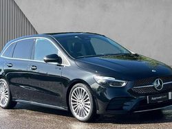 Black Used 2024 Mercedes B200 AMG Line Premium Plus MPV | £28,880