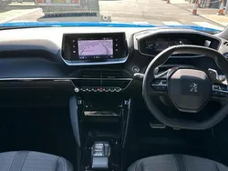 Blue Used 2022 Peugeot 2008 Allure+ SUV | £19,335 (Fair price)