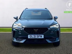 Green Used 2021 Cupra Formentor SUV | £17,199 (Good price)