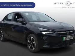 Used 2020 Vauxhall Corsa-e Hatchback | £9,268 (Fair price)