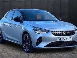 Grey Used 2022 Vauxhall Corsa Edition Hatchback | £13,446 (Fair price)