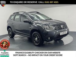 Grey Used 2019 Dacia Duster Essentiel SUV | £7,240 (Fair price)