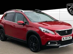 Used 2019 Peugeot 2008 Allure Premium SUV | £10,210 (Fair price)