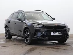 Black Used 2025 Cupra Formentor VZ2 SUV | £36,990