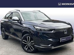 Midnight blue Used 2023 Honda HR-V Advance SUV | £26,500 (A bit pricey)