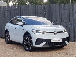 White Used 2023 VW ID.5 Pro Performance SUV | £26,298 (Fair price)